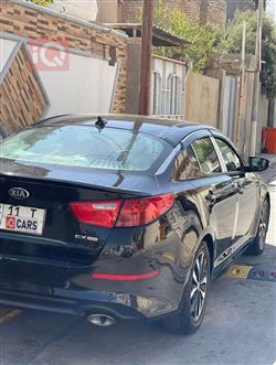 كيا اوبتيما